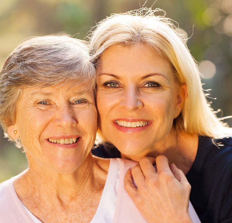 home dental care for seniors
