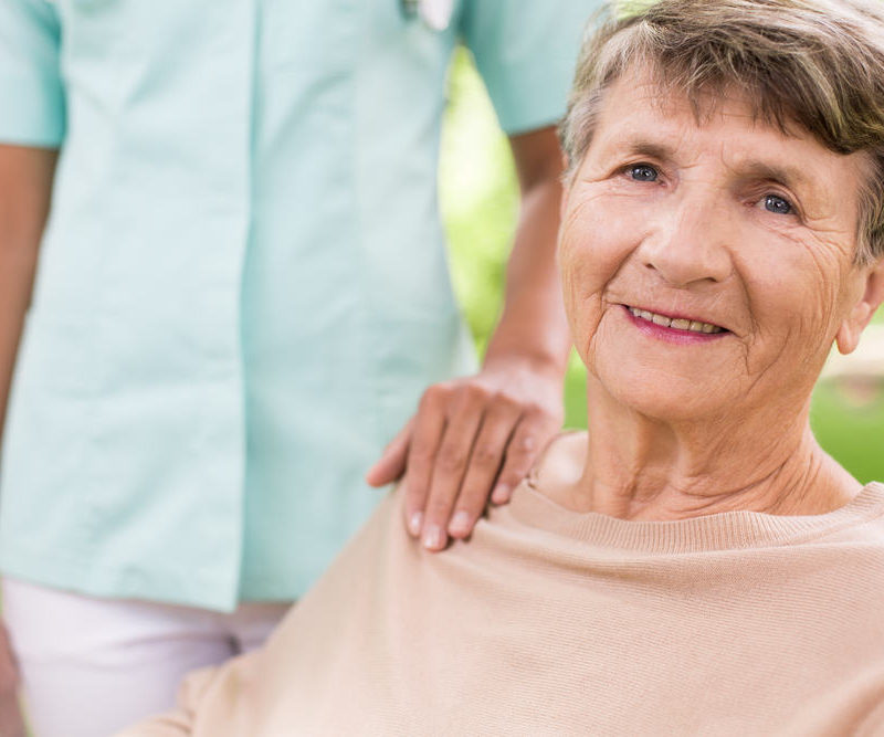 quality home dental care for seniors