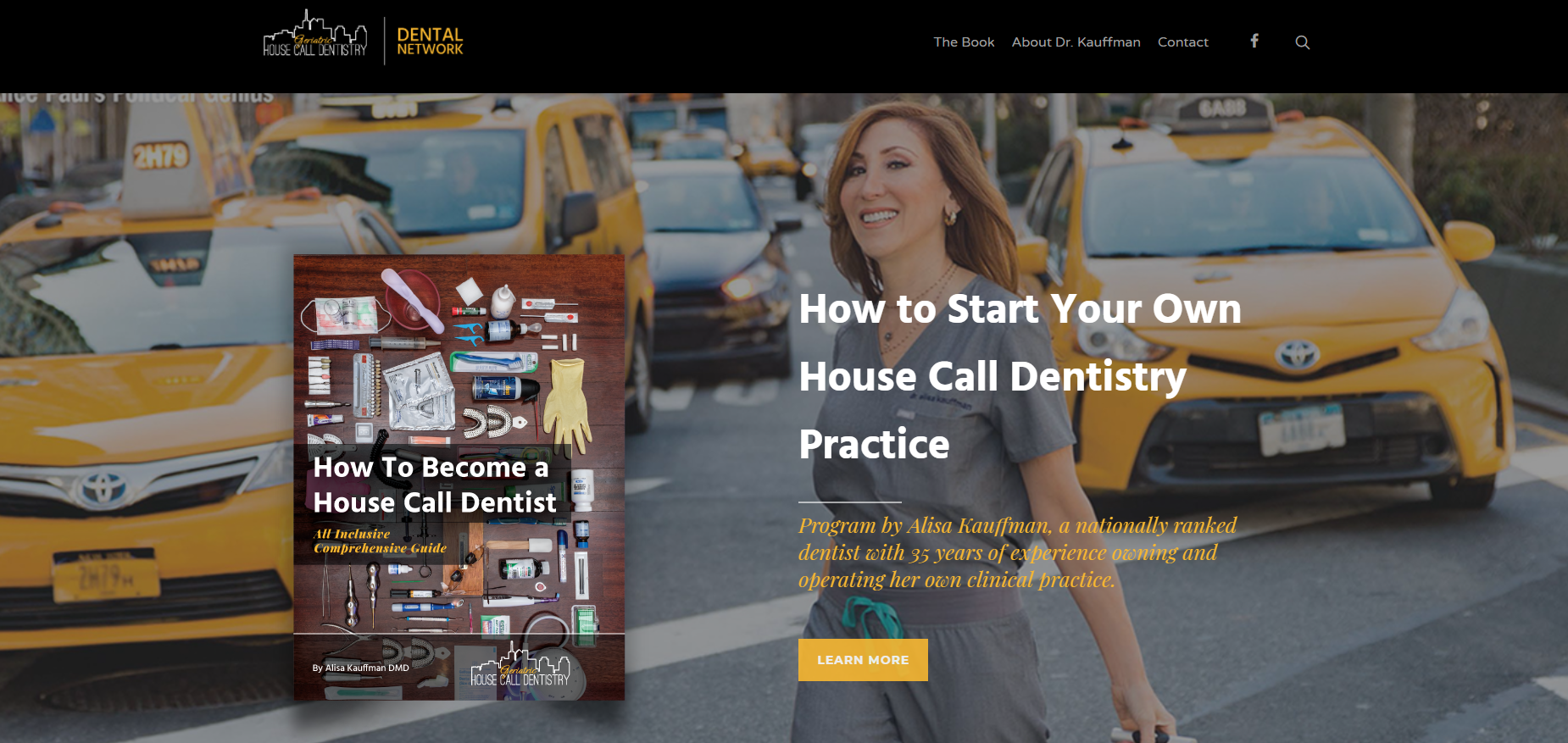 become a house call dentist