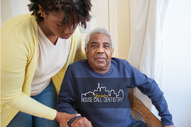 In home dentistry connecticut