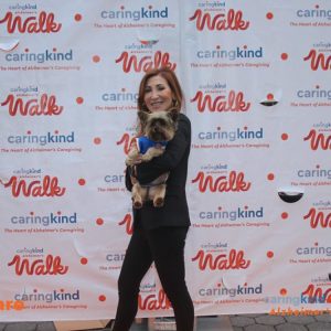 CaringKind Walk for Alzheimers Dr. Alisa Kauffman Chair 2021