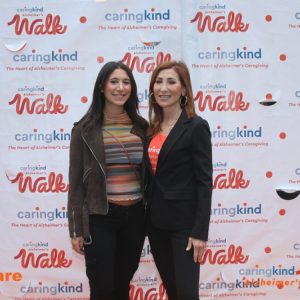 CaringKind Walk for Alzheimers Dr. Alisa Kauffman Chair 2021