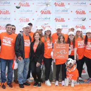 CaringKind Walk for Alzheimers Dr. Alisa Kauffman Chair 2021