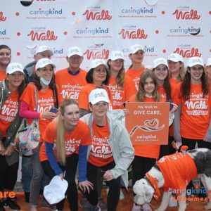CaringKind Walk for Alzheimers Dr. Alisa Kauffman Chair 2021