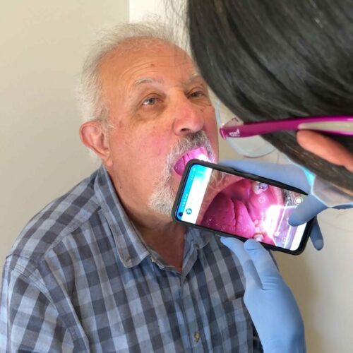 TelScope for Teledentistry - DHAA 1