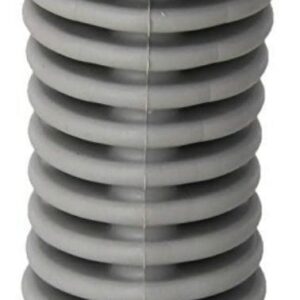 SP Ableware Universal Built-Up Handle for Eating Utensils - Gray, Pack of 4 (746300000)