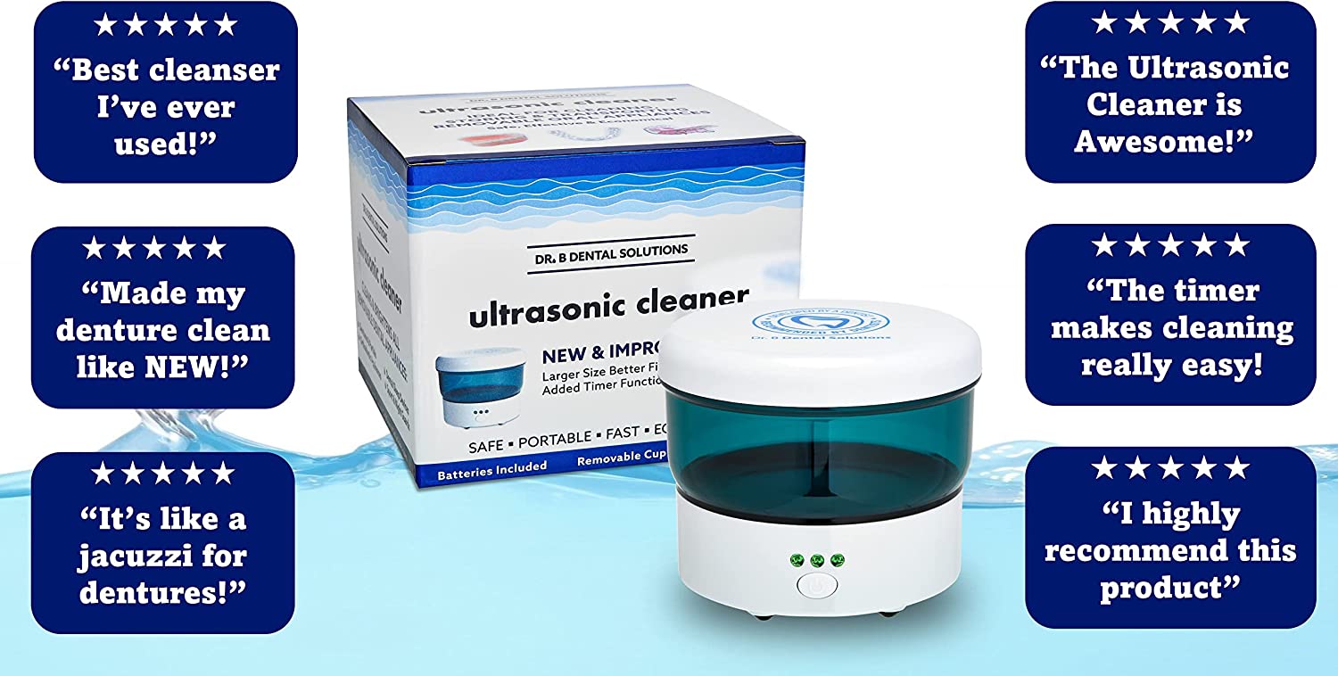 Ultrasonic Cleaning Solution (Pearson), Dental Product