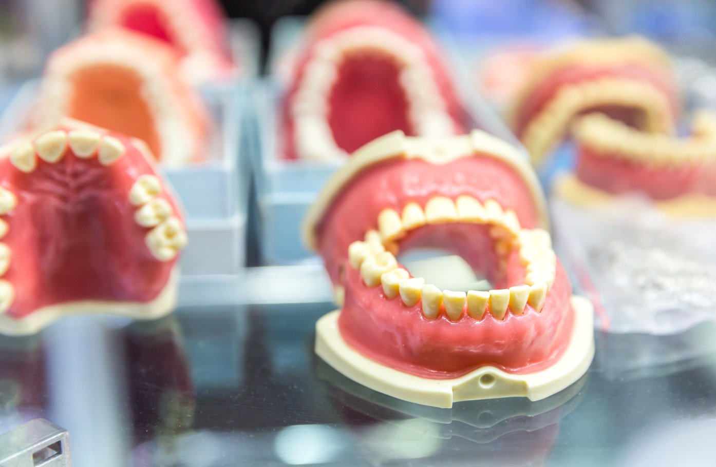 Dentures Seattle Washington